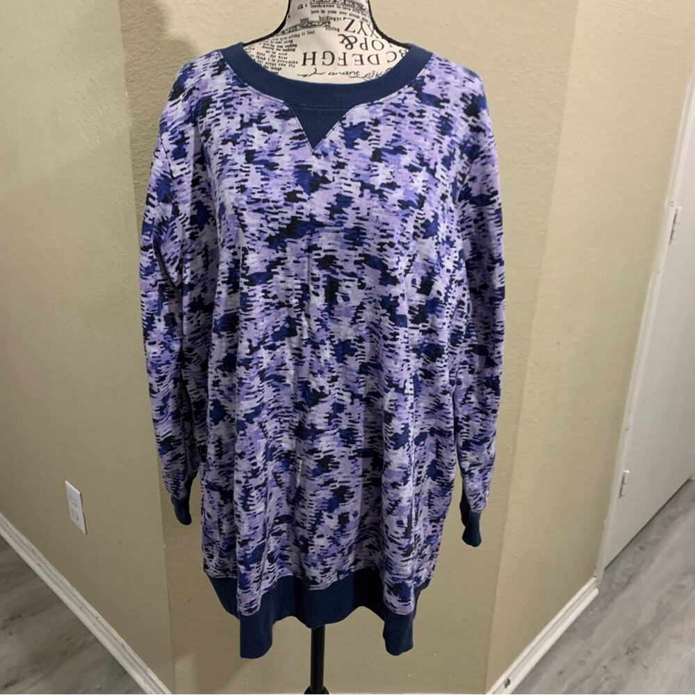 Woman within long sleeve top size large 18 20‎